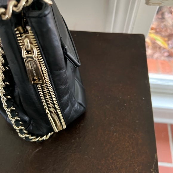 Rebecca Minkoff black handbag. Perfect Condition - Picture 5 of 14